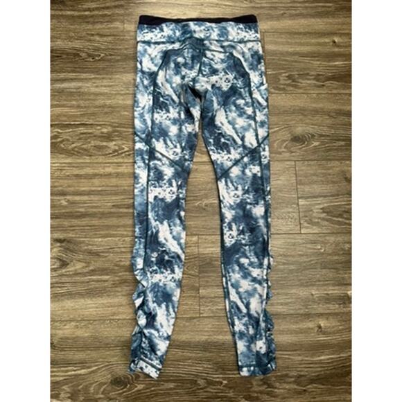 Lululemon Speed Tight All Full-On Luxtreme Sea Side Silver Fox Alberta 6 - Picture 6 of 8